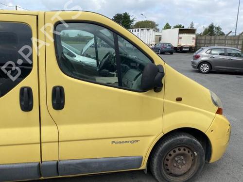 Left front fenders RENAULT TRAFIC II Bus (JL) 1.9 dCI 80 (JL0B) | BP24962292C41 