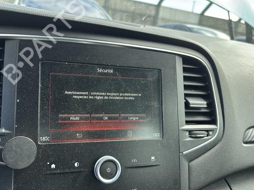 Instrument cluster RENAULT MEGANE IV Hatchback (B9A/M/N_) 1.5 dCi 110 (B9A3) | BP29735471C47  - Image 6