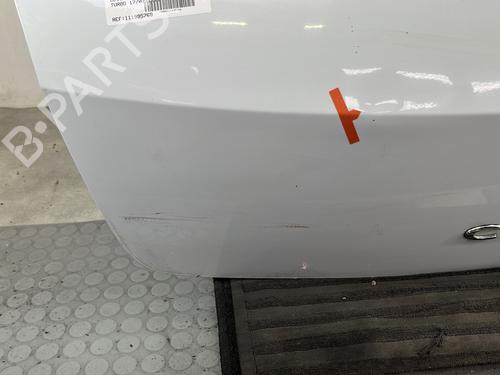 Tailgate RENAULT CLIO III (BR0/1, CR0/1) 1.5 dCi (C/BR0G, C/BR1G) | BP29995775C6 