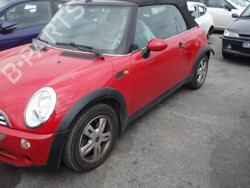 Steering column MINI MINI Convertible (R52) Cooper | BP20013440M21 - Image 9