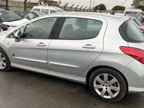 Steering column stalk PEUGEOT 308 I (4A_, 4C_) 1.6 HDi | BP31594712I23 