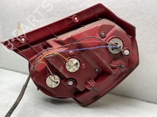 Left taillight CHEVROLET AVEO / KALOS Hatchback (T250, T255) 1.2 LPG | BP20182650C34 
