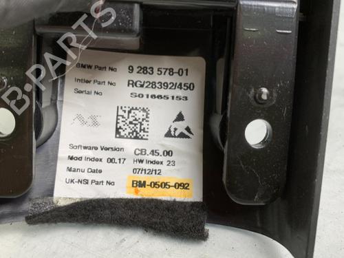 Used Instrument cluster Instrument cluster MINI MINI (R56) One D (90 hp) 19956219 19956219