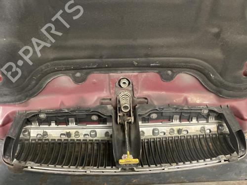 Motorhjelm JAGUAR X-TYPE I (X400) 2.0 D | BP19999100C1 