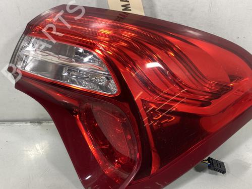 Used Right taillight CITROËN DS5 1.6 HDi 115 (114 hp) 29413484