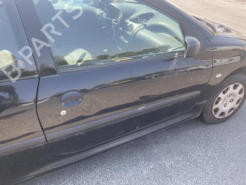 Korek wlewu paliwa PEUGEOT 206 Hatchback (2A/C)  | BP19956625C161 