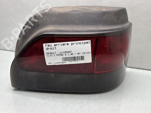Højre baglygte RENAULT CLIO I (B/C57_, 5/357_) 1.9 D | BP29759509C35 