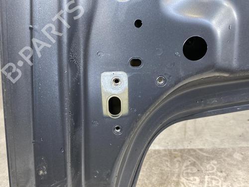 Used Tailgate PEUGEOT 207 CC (WD_) 1.6 HDi (109 hp) 19970818