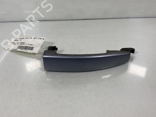 Used Rear left exterior door handle OPEL VECTRA C Estate (Z02) [2003-2009]  20005594
