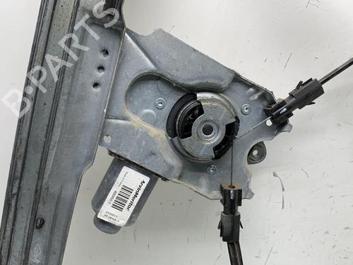 Front left window mechanism RENAULT CLIO III (BR0/1, CR0/1) 1.5 dCi | BP19995208C22 