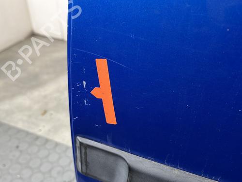 Left rear door CITROËN C1 (PM_, PN_) 1.0 | BP29528352C4 