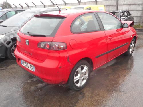 Right mirror SEAT IBIZA III (6L1) 1.4 TDI | BP19984583C27 