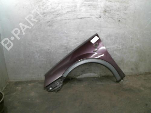 Used Left front fenders OPEL CORSA D (S07) [2006-2015]  20030429