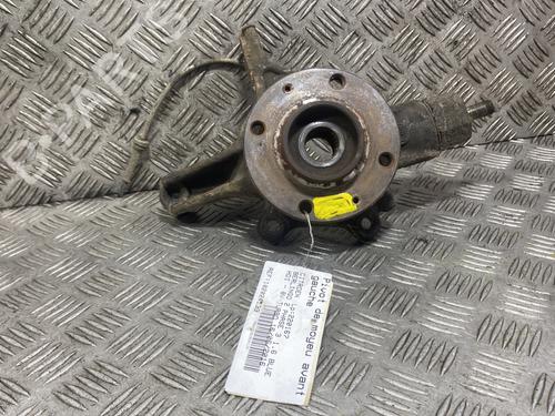 Used Left front steering knuckle CITROËN BERLINGO MULTISPACE (B9) 1.6 BlueHDi 100 (99 hp) 24428670