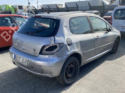 Left front window switch PEUGEOT 307 (3A/C) 1.4 16V | BP26496192I27  - Image 15