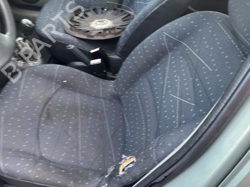 Front bumper RENAULT CLIO II (BB_, CB_) 1.5 dCi (B/CB07) | BP31288680C7 