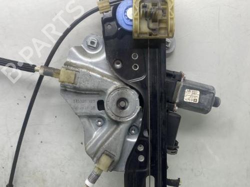 Front right window mechanism OPEL ASTRA H (A04)  | BP19967712C23 