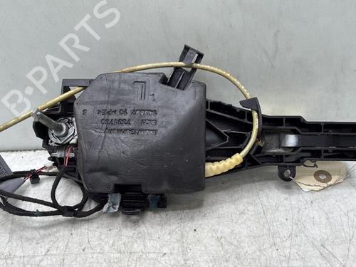 Vergrendeling links voor Vergrendeling links voor BMW X3 (F25) xDrive 20 d (184 hp) 33830601 33830601