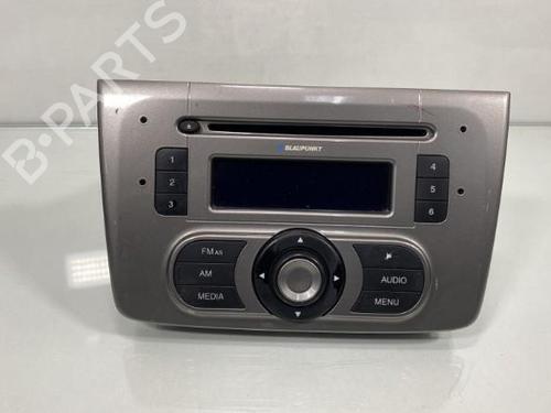 Used Radio Radio 20008487 20008487