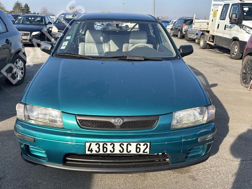 Right front indicator MAZDA 323 P V (BA) 1.3 16V | BP25221083C33 - Image 12