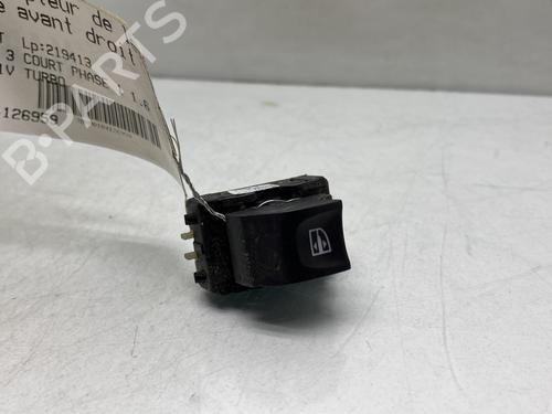 Used Right front window switch RENAULT TRAFIC III Van (FG_) 1.6 dCi 90 (FGME) (90 hp) 25446393