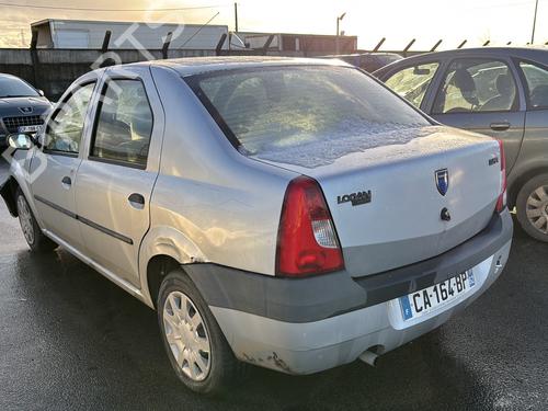 Left mirror DACIA LOGAN (LS_) 1.4 (LS0A, LS0C, LS0E, LS0G) | BP25406529C26  - Image 5