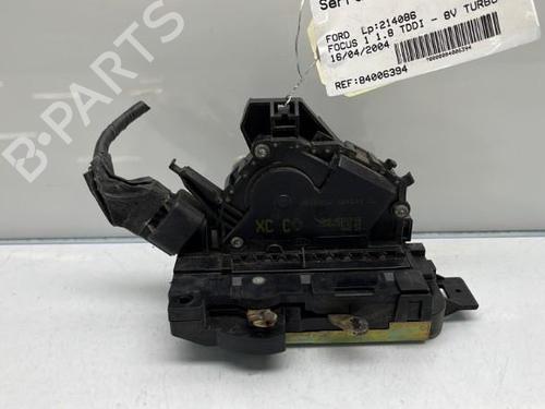 Front left lock FORD FOCUS I (DAW, DBW) 1.8 Turbo DI / TDDi | BP19951452C98 