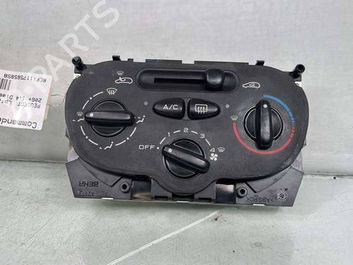 Climate control PEUGEOT 206+ (2L_, 2M_) 1.4 HDi eco 70 | BP34242826I5 - Image 3