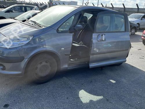 Left front window switch PEUGEOT 1007 (KM_) 1.4 HDi | BP20026504I27  - Image 9