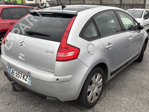 Climate control CITROËN C4 I (LC_) 1.6 HDi | BP30887769I5 - Image 25