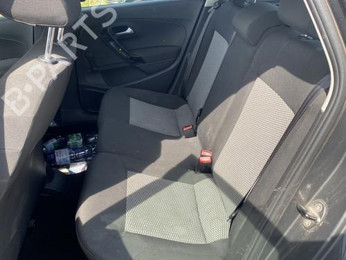 Rear right door window VW POLO V (6R1, 6C1) 1.2 | BP29253499C21 