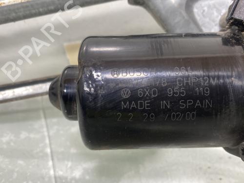 Silniczek wycieraczek przednich VW POLO III (6N1) 60 1.4 | BP30890494M29