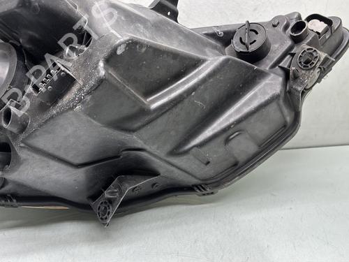 Left headlight PEUGEOT 1007 (KM_) 1.6 HDi | BP28522442C28 