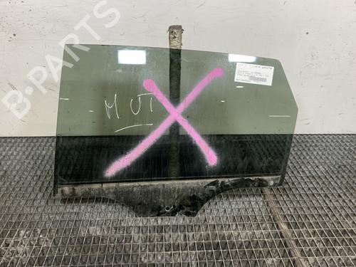 Used Rear left door window VW POLO VI (AW1, BZ1, AE1) 1.0 TSI (95 hp) 23764529