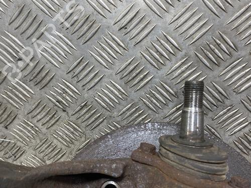 Used Right front steering knuckle Right front steering knuckle RENAULT TRAFIC Van (T_, P_, V_) 1.9 D (60 hp) 24221561 24221561