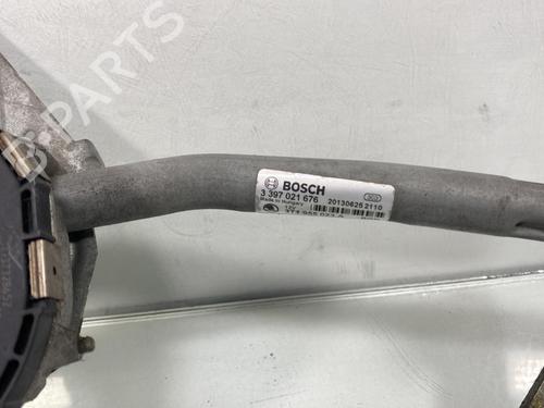 Front wiper motor SKODA SUPERB II (3T4) 2.0 TDI 16V | BP20492644M29 