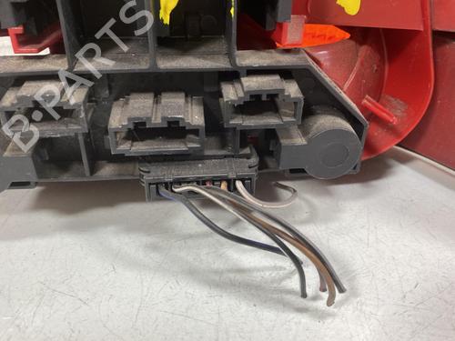 Left taillight VW GOLF IV (1J1) 1.9 TDI | BP19998769C34 
