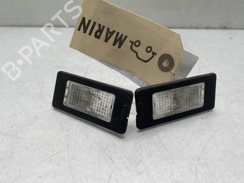 Used Licence plate light VW SHARAN (7N1, 7N2) 2.0 TDI (177 hp) 31205644