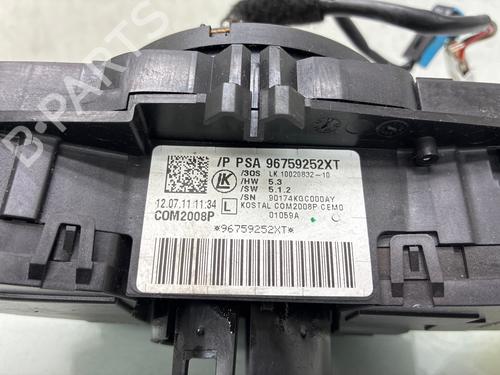 Steering column stalk CITROËN C4 II (NC_) 1.6 HDi 90 | BP37409554I23 - Image 3