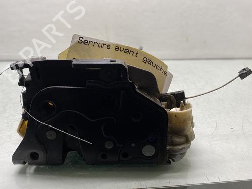 Used Front left lock SEAT LEON (1P1) 1.9 TDI (105 hp) 22695038