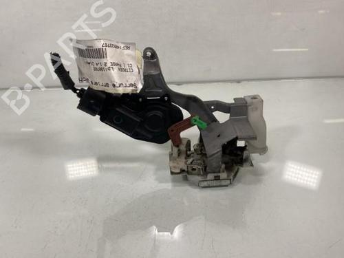 Rear left lock CITROËN C1 (PM_, PN_) 1.4 HDi | BP20000441C100 