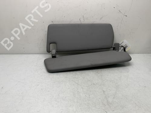 Used Left sun visor Left sun visor VW TOUAREG (7LA, 7L6, 7L7) 5.0 V10 TDI (313 hp) 20007897 20007897