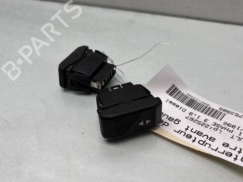 Used Left front window switch Left front window switch RENAULT CLIO I (B/C57_, 5/357_) 1.9 D (65 hp) 30791305 30791305