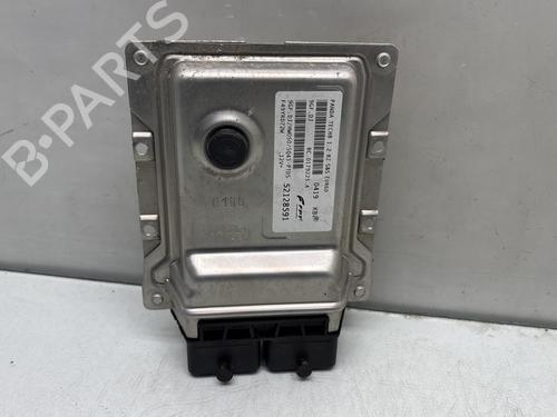 Used Engine control unit (ECU) FIAT PANDA (312_, 319_) 1.2 (312PXA1A) (69 hp) 29724775