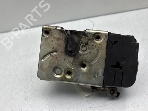 Front right lock PEUGEOT 206 Hatchback (2A/C) 2.0 HDI 90 | BP26952709C97 