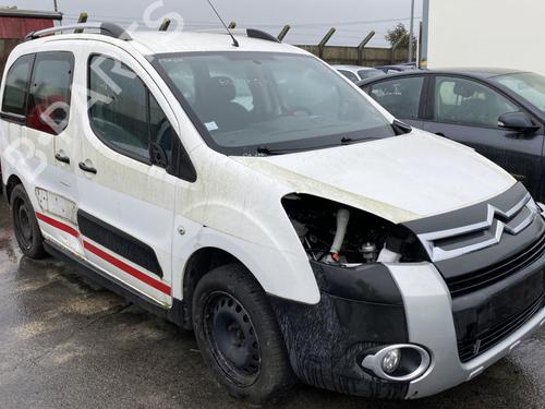 Left front door CITROËN BERLINGO MULTISPACE (B9) 1.6 HDi 110 | BP21554079C2 