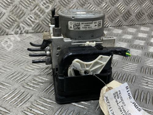 Used ABS pump PEUGEOT 208 I (CA_, CC_) 1.6 HDi / BlueHDi 75 (75 hp) 31205692
