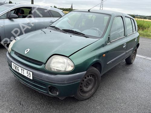 Brugte RENAULT CLIO II Hatchback Van (SB0/1/2_) 1.9 D (SB0R) (54 hp) 4277456