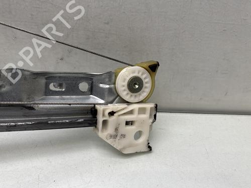 Used Rear left window mechanism Rear left window mechanism CITROËN C4 Grand Picasso I (UA_) 1.6 HDi 110 (112 hp) 33609601 33609601