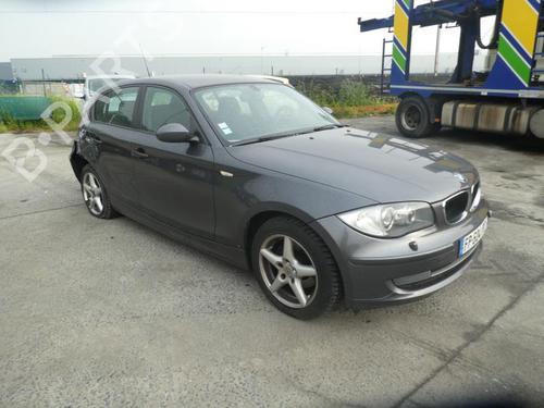 Rear parcel shelf BMW 1 (E87) 118 d | BP19950321C85 